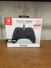 【訳あり】ホリパッドturbo ブラック