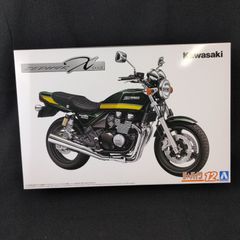 青島文化教材社 1/12 カワサキ NEW ZII改 青島文化教材社 1/12 カワサキ NEW ZII改 - メルカリ