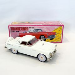 Made in JAPAN 50's ブリキ Thunderbird Hard Top サンダーバード 白
