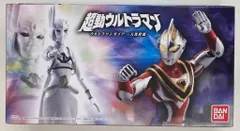バンダイ 超動ウルトラマン ウルトラマンガイア ウルトラマンガイア 天使降臨