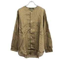 cccmalie シーマリー カフス長袖シャツ ホワイト F - メルカリ