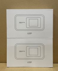 新品未使用】 2個セット ポケット WiFi 『プレミアムチャージWiFi