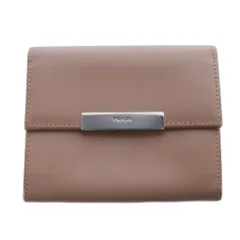 プラダ コインケース カードケース 小銭入れ ロゴ ピンクベージュ