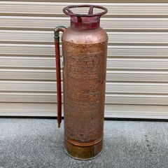 アンティーク USA 消化器 Foamite アンティーク USA 消化器 Foamite - メルカリ