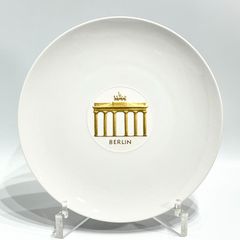 KPM Berlin／KPMベルリン／「上金彩皿」 - メルカリ