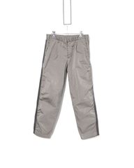 kolor カラー 25ssパッカリングパンツ size3 - メルカリ