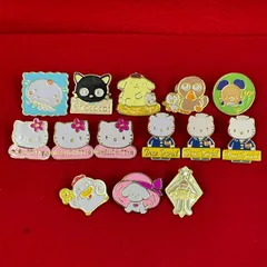 2026年最新】サンリオ キャラchu ピンの人気アイテム - メルカリ