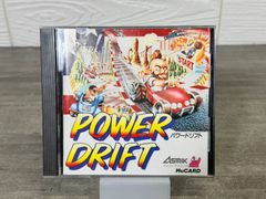 セガサターン パワードリフト - メルカリ