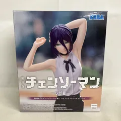 未開封 劇場版 チェンソーマン レゼ篇 ハイプレミアムフィギュア レゼ フィギュア SF2957 c107