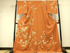 平和屋着物●長襦袢　無双仕立て　霞花文　暈し染め　正絹　逸品　未使用　DABC3688az 楽天市場】平和屋着物○振袖用長襦袢 無双仕立て 絞り 舞花文 正絹