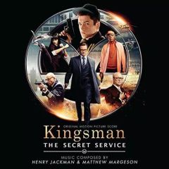 映画ポスター キングスマン Kingsman コリンファース US版 mp2 - メルカリ