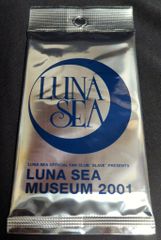 108枚コンプ 】LUNA SEA museum 2001トレカセット - メルカリ