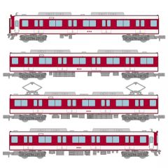 砂*糖様 トミーテック 鉄道コレクション 鉄コレ 北陸鉄道 8000系 元