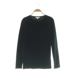 バーバリー チルドレン BURBERRY CHILDREN ロングスリーブカットソー 長袖 Tシャツ 14Y ブラック /MY ■OS