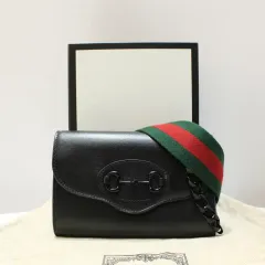 ブランドダオルドンネ グッチ ホースビット 1955 ミニ クロスバック 724713