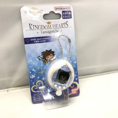 [중고]반다이 KINGDOM HEARTS Tamagotchi 20th Anniversary Light mode 킹덤 하트 다마고치 미개봉[15]