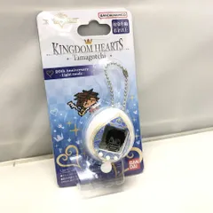 【中古】バンダイ KINGDOM HEARTS Tamagotchi 20th Anniversary Light mode キングダムハーツ たまごっち 未開封[15]