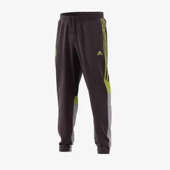 【送料無料・匿名配送】adidas アディダス バイエルンミュンヘン 23/24 ナイロンパンツ ロングパンツ ブラック シルバー 新品 正規品 並行輸入 日本未発売