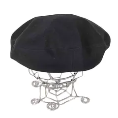 カシラ CA4LA コットン ベレー帽 レディース 表記無 