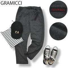 GRAMICCI ルーズテーパードパンツ ベイカーファティーグ アウトドア