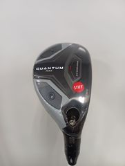QUANTUM MAX ユーティリティ4H 21° AHLEMAX 60S - メルカリ