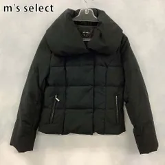 m's select エムズセレクト ダウンジャケットのサムネイル