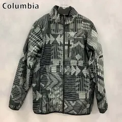 Columbia コロンビア ナイロンxボアジャケット リバーシブル