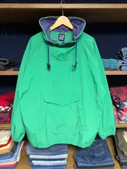 90s GAP nylon anorak parka