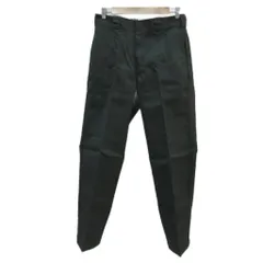 ディッキーズ Dickies 874 ワークパンツ 32 グリーン 緑 ロング丈 /YS12 ■GY61