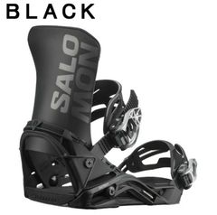 SALOMON HOLOGRAM ホログラム Mサイズ 24-25 - メルカリ