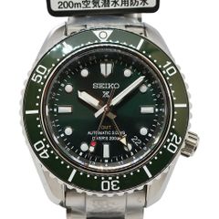 ソ*れ様 セイコー Seiko SBEJ009 プロスペックス グリーン文字盤