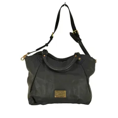 マークバイマークジェイコブス Marc by Marc Jacobs 裏地ロゴ 2WAY レザーショルダーバッグ レディース 表記無 