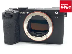 2026年最新】sony α7c iiの人気アイテム - メルカリ