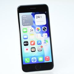 美品＊純正バッテリー最大容量83％】SIMフリーiPhone SE 第2世代