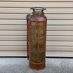 アンティーク USA 消化器 Foamite - メルカリ
