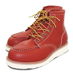 マドラス】26cm/アイリッシュセッター/Vibram/赤茶/ワークブーツ