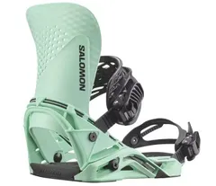 新品未使用 25-26 SALOMON BINDING HOLOGRAM SPEARMINT Sサイズ 土日祝発送OK 01000 サロモンのサムネイル