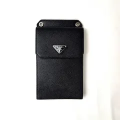 プラダ正規品 プラダ スマホケース ショルダーバッグ