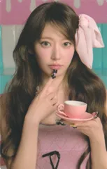 LE SSERAFIM PHOTOCARD ver. SAKURA DIFFERENT日本盤 1