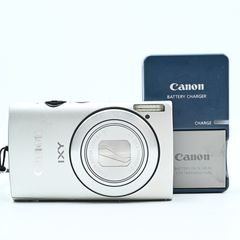 難有品】Canon デジタルカメラ IXY600F シルバー IXY600F(SL) - メルカリ