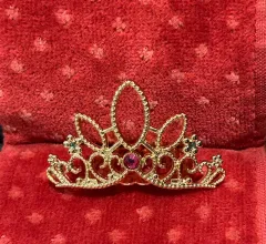 ディズニー プリンセス シークレットハニー ティアラ ラプンツェル