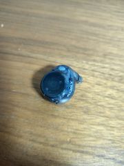 美品 Sony WF-C710N 充電ケースのみ グラスブルー - メルカリ