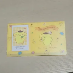 サンリオ バインダー トレカ 収納ボックス ポムポムプリン グッズ