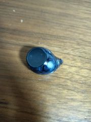 美品 Sony WF-C710N 充電ケースのみ グラスブルー - メルカリ