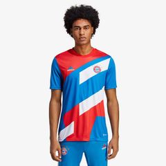国内正規品】26-27 FCバイエルンミュンヘン プレマッチジャージー S