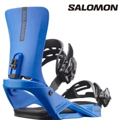 SALOMON スノーボード ビンディング DISTRICT – サロモン公式オンラインストア
