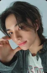 StrayKids 初回限定盤A Hyunjin Social Path(feat.LiSA) A/白