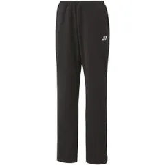 新品 [ヨネックス] ニットウォームアップパンツ 67101 ブラック (007) O