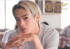 TravisJapan 22年IsLAND STORE 松倉海斗 A5フォトカード LA