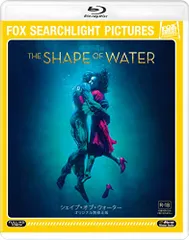 2026年最新】シェイプ・オブ・ウォーター ブルーレイの人気アイテム